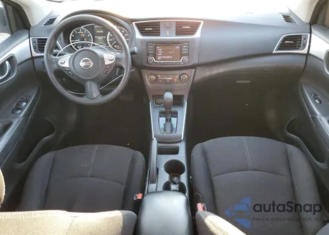 2018 Nissan Sentra S from USA, damaged, VIN 3N1AB7AP0JY216105